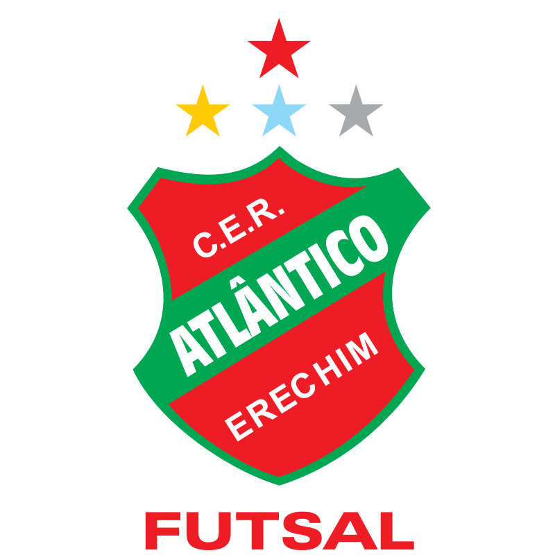 Resultado de imagem para ATLANTICO FUTSAL LOGOS